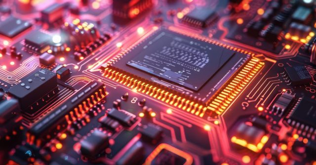 Der Chip-Sektor steht wieder einmal im Mittelpunkt des Börsengeschehens