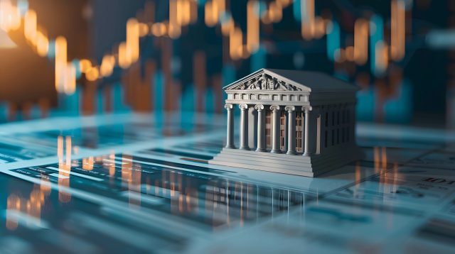 DAX unter 24.000 – Sorge vor US-Bankenkrise ist zurück