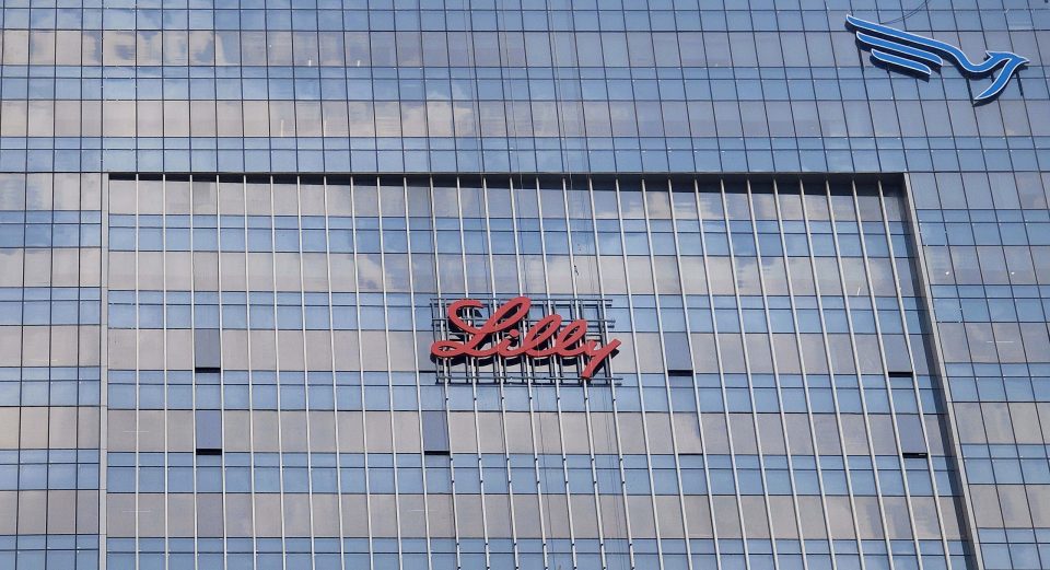 Eli Lilly Tech- & Innovationszentrum in Indien