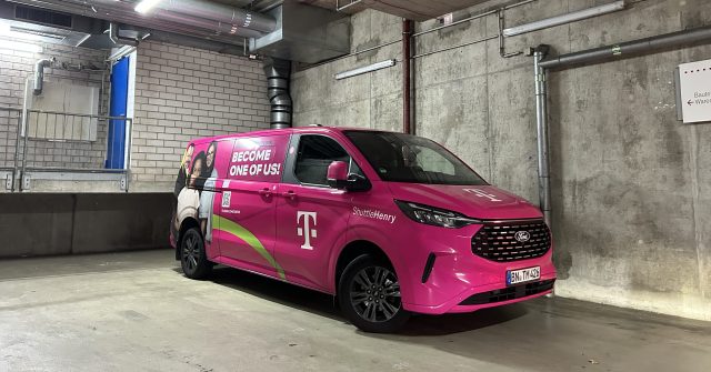 Telekom Transporter