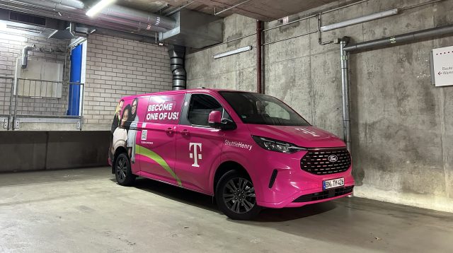 Telekom Transporter