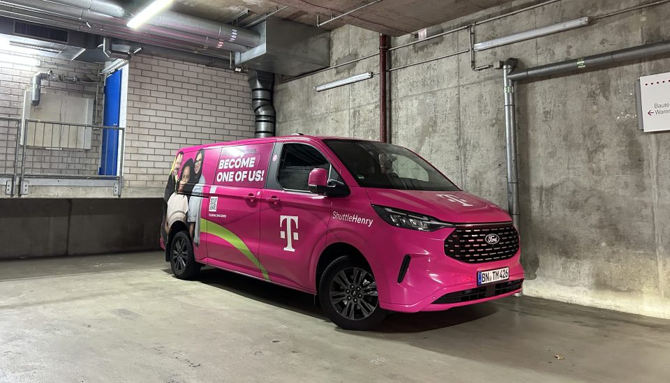 Telekom Transporter