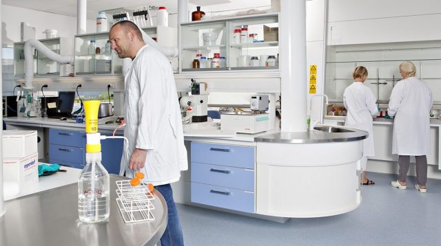 R&D Medizintechnik Coloplast Forschung