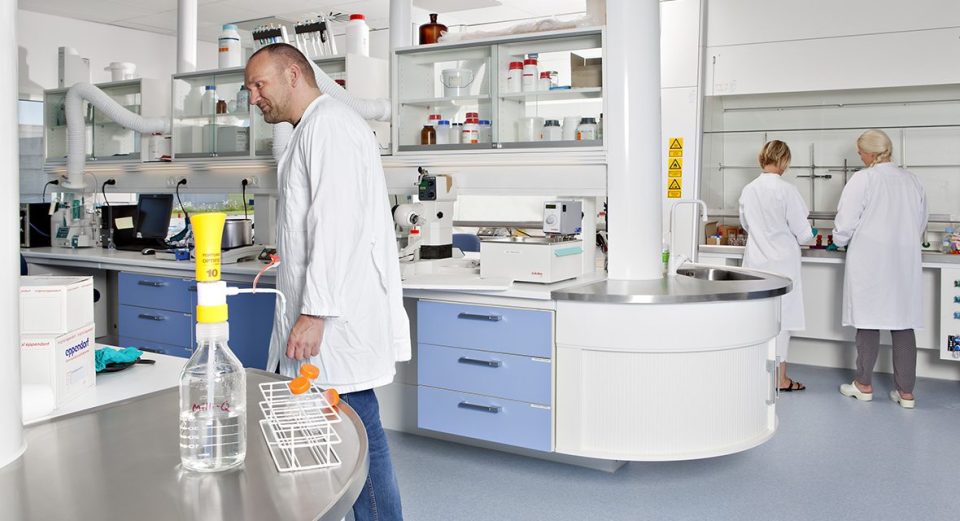R&D Medizintechnik Coloplast Forschung
