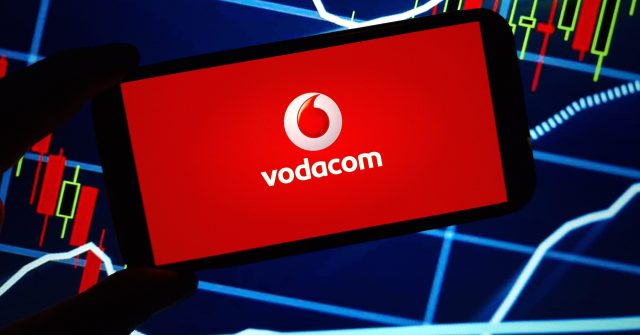Vodacom-Logo