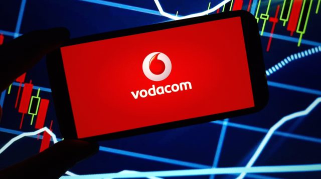 Vodacom-Logo