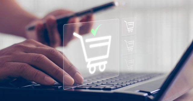 Baozun bietet umfassende Dienstleistungen, z.B. Betrieb von Online Shops