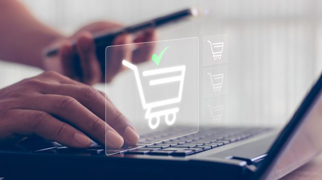 Baozun bietet umfassende Dienstleistungen, z.B. Betrieb von Online Shops