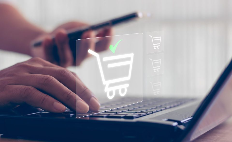Baozun bietet umfassende Dienstleistungen, z.B. Betrieb von Online Shops