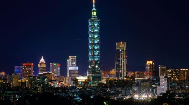 Taiwan: Anpassung an die neuen Verhältnisse