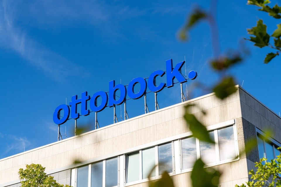 Ottobock Headquarters in Duderstadt