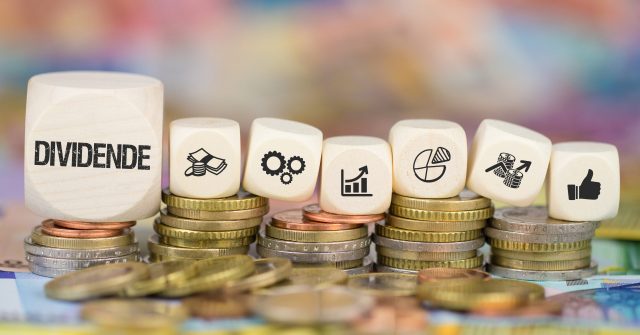 Wer erobert die Dividendenspitze?
