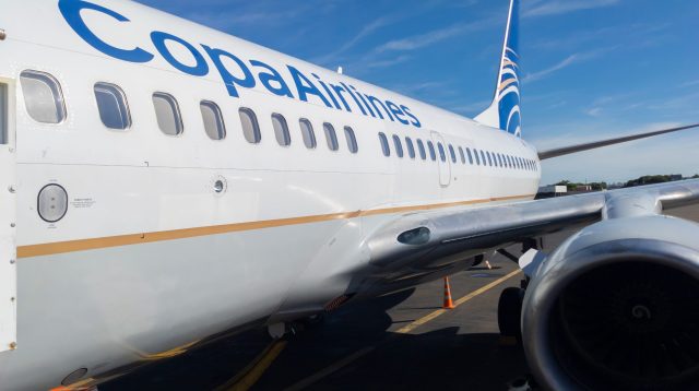 Copa Holdings, Anbieter von Fluggast- und Frachtdiensten