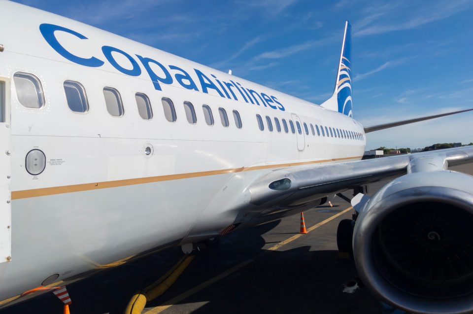 Copa Holdings, Anbieter von Fluggast- und Frachtdiensten