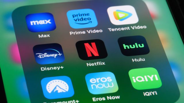 iQiyi, chinesischer Streaming-Anbieter