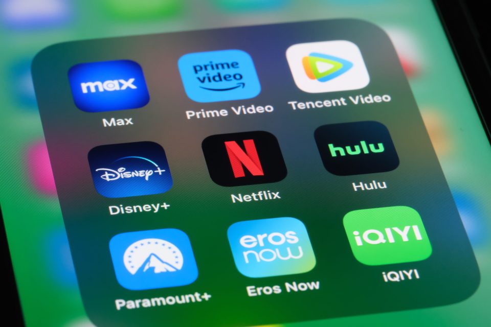 iQiyi, chinesischer Streaming-Anbieter