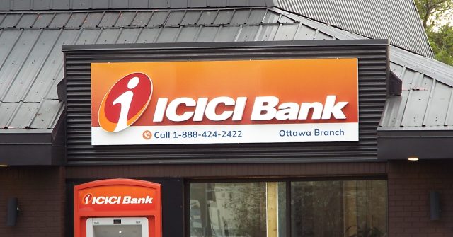 ICICI Bank Filiale in Toronto, Kanada
