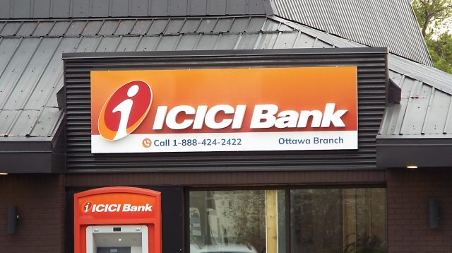 ICICI Bank Filiale in Toronto, Kanada