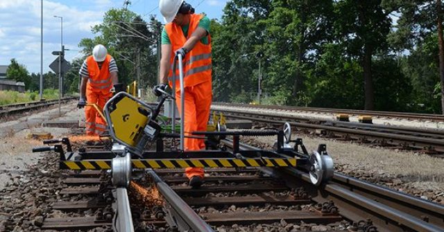 Weicheninstandhaltung