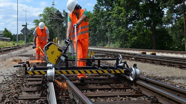 Weicheninstandhaltung