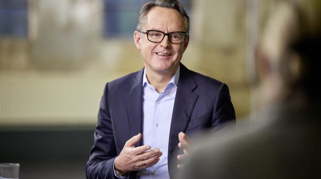 Aurubis-CFO Steffen Hoffmann