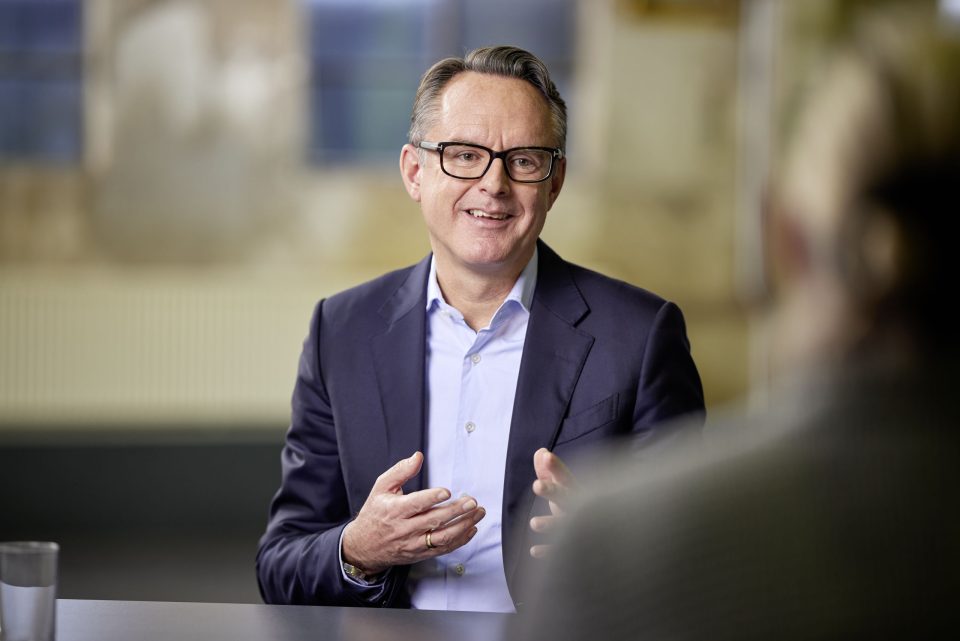 Aurubis-CFO Steffen Hoffmann