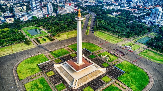 Indonesiens „freiwillige“ Patriotismus-Offensive