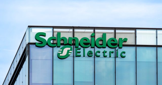 Schneider Electric in Rueil-Malmaison, Frankreich