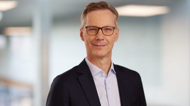 CFO Jochen Ruetz