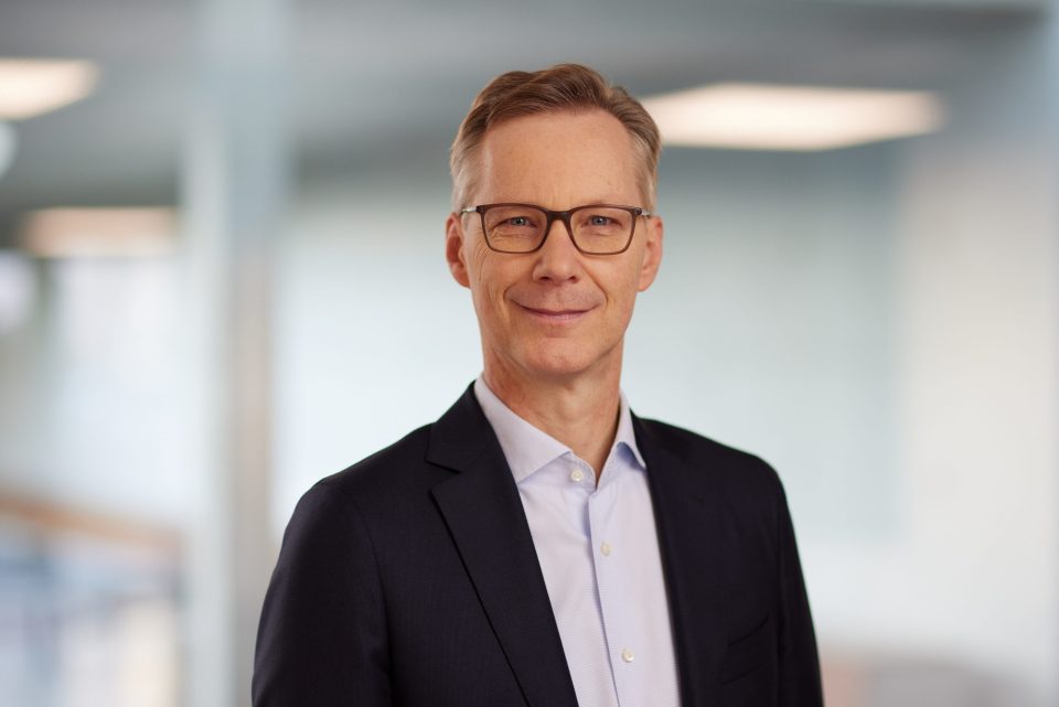 CFO Jochen Ruetz