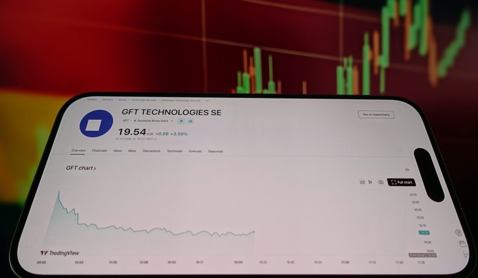 GFT Technologies Kurs