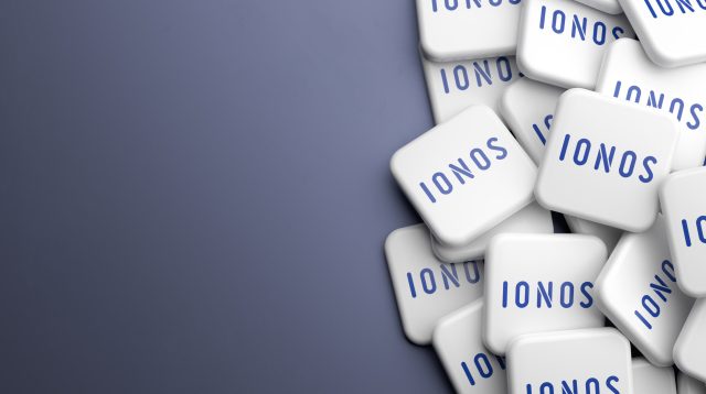 IONOS Logos