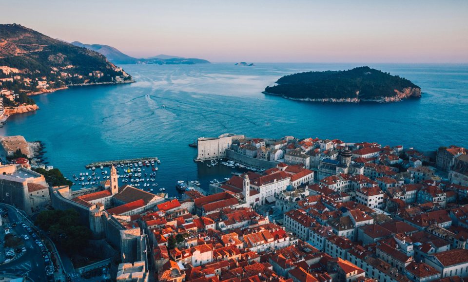 Dubrovnik, Kroatien