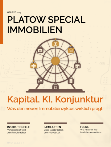 PLATOW Special Immobilien Herbst 2025 PLATOW Special Immobilien Herbst 2025
