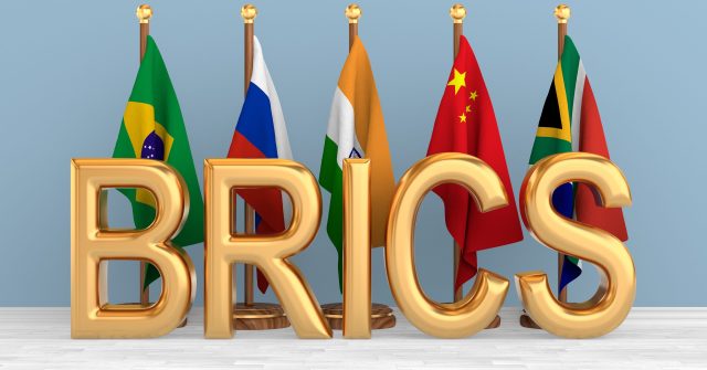 BRICS Staaten, Teil der Emerging Markets