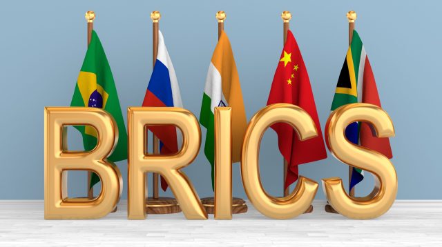 BRICS Staaten, Teil der Emerging Markets