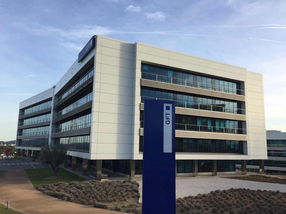 GFT Technologies in Spanien