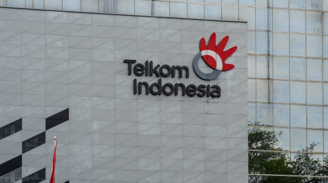 Telkom Indonesia, Hauptanbieter von Festnetzdiensten in Indonesien