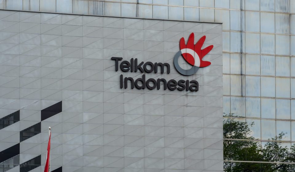 Telkom Indonesia, Hauptanbieter von Festnetzdiensten in Indonesien