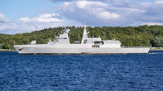 Renk – Wachstum so weit das Auge reicht