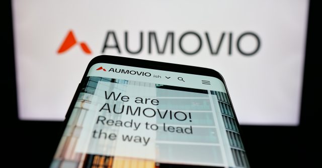 Aumovio Logo