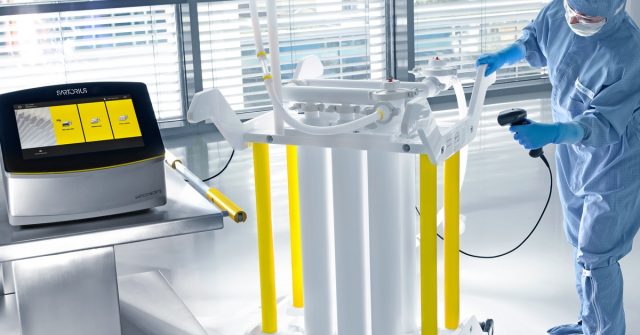 Filtersysteme zur Reinigung großer Volumina