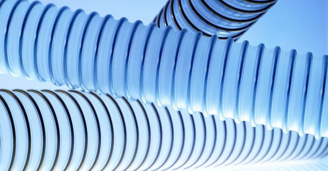 Die Gelsenkirchener sind Spezialisten für flexible Schläuche