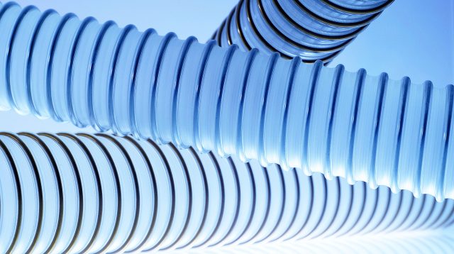 Die Gelsenkirchener sind Spezialisten für flexible Schläuche