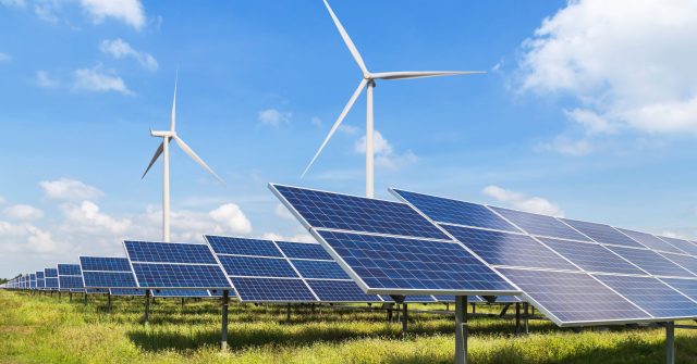 Erneuerbare Energien