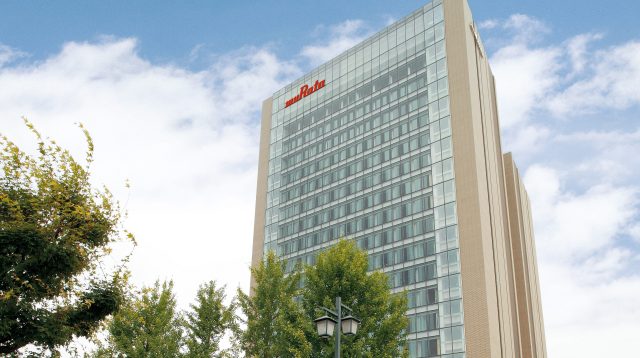 Hauptsitz von Murata Manufacturing