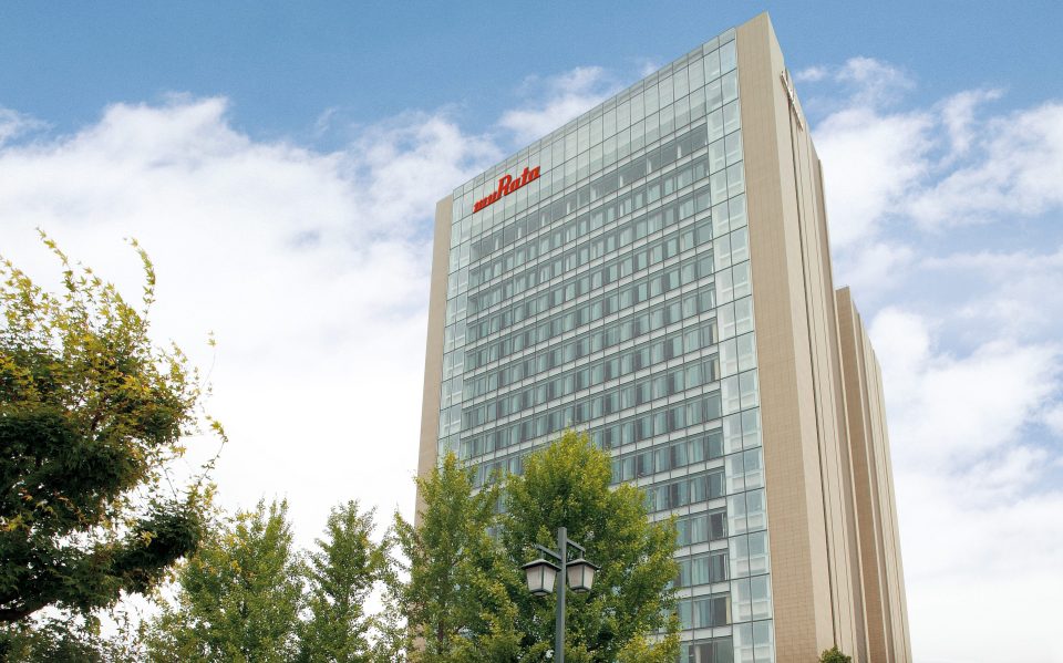 Hauptsitz von Murata Manufacturing