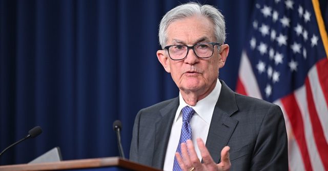 Jerome Powell erläuterte die Zinsentscheidung des FOMC auf der Dezember-Pressekonferenz.