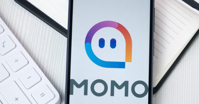 MOMO, App von Hello Group (Social Media)