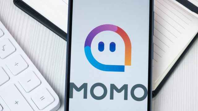 MOMO, App von Hello Group (Social Media)